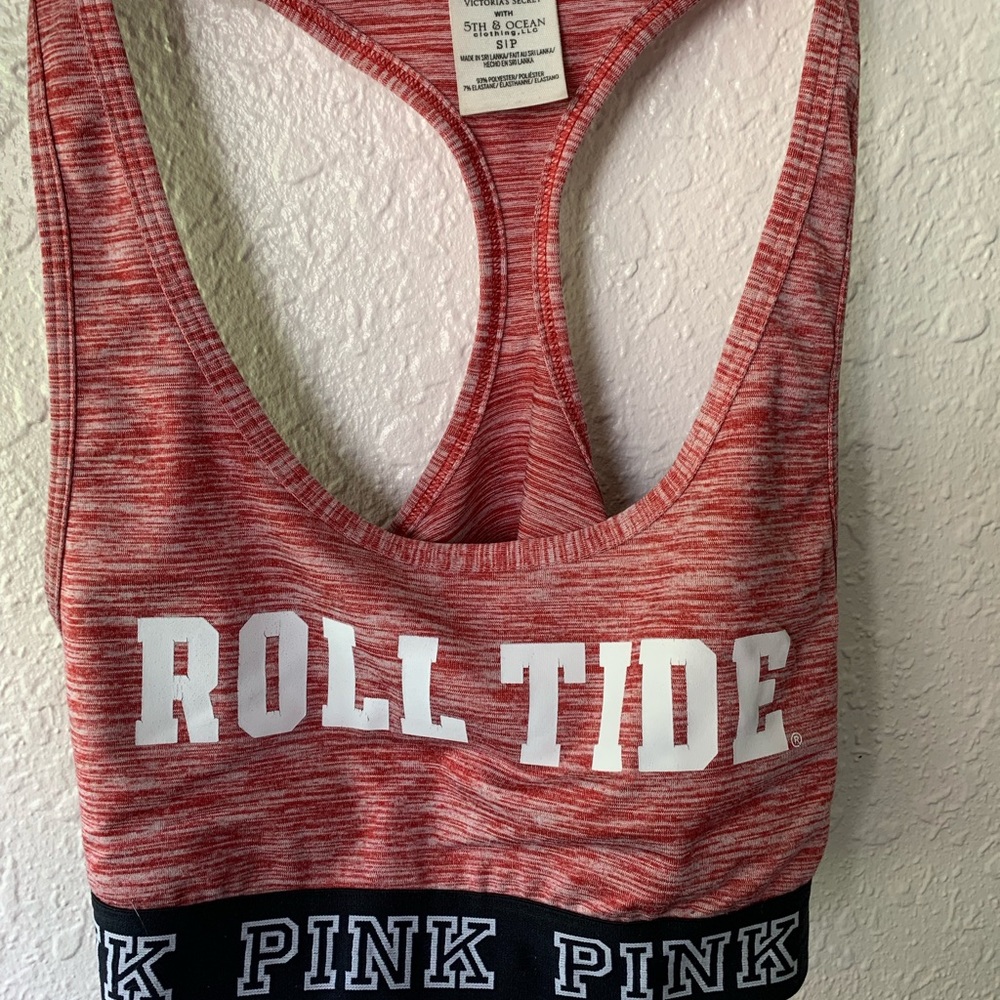 Victoria’s Secret Pink University of Alabama Bra